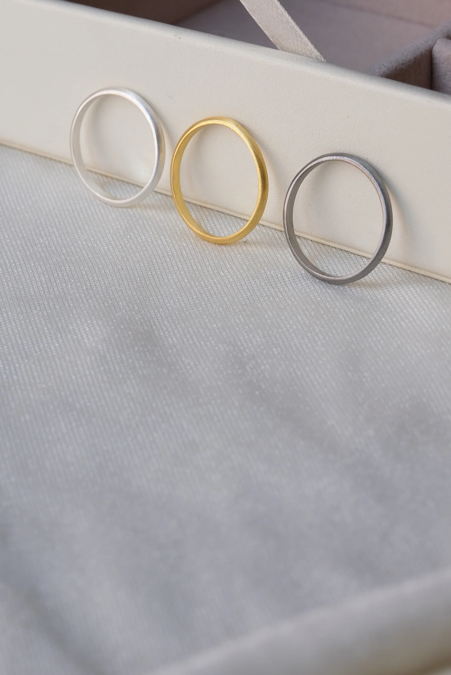 2mm Matte Ring - Image 4