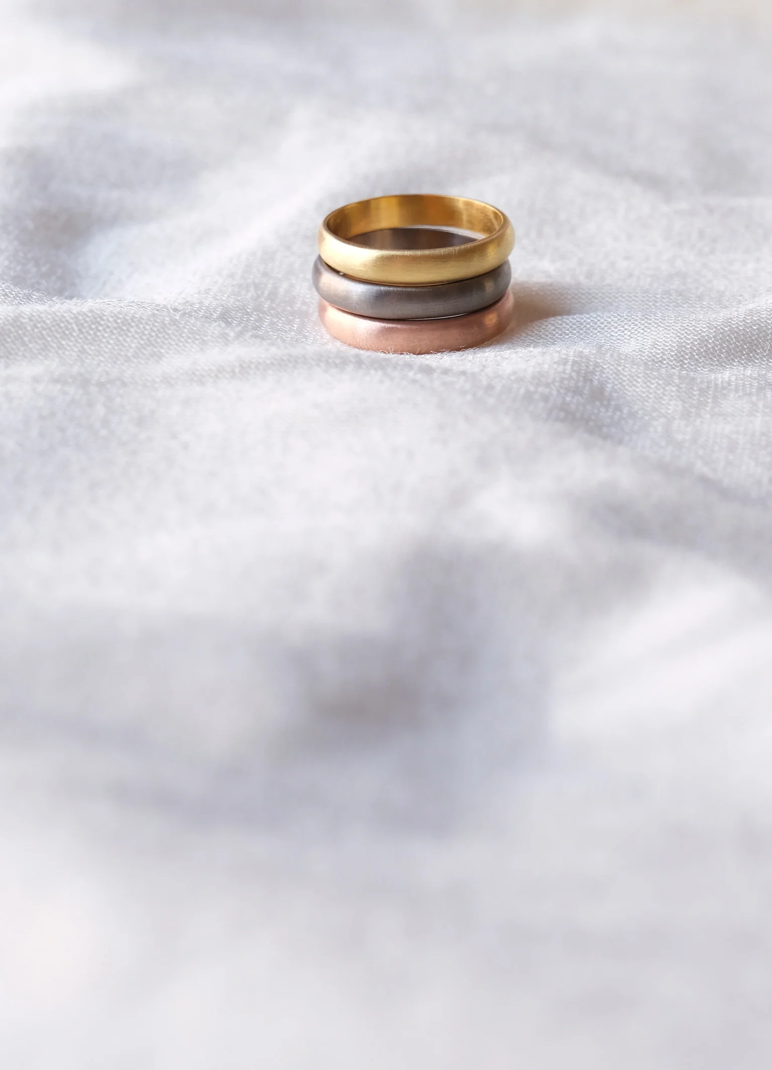 6 mm Matte Ring - Image 10