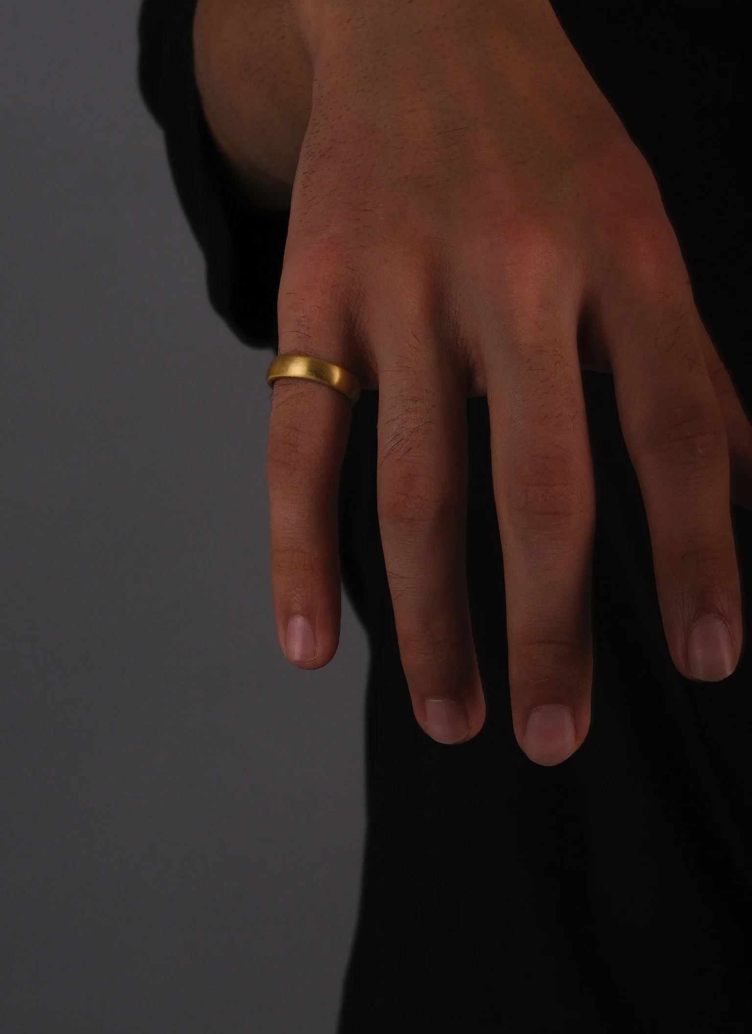 6 mm Matte Ring - Image 11