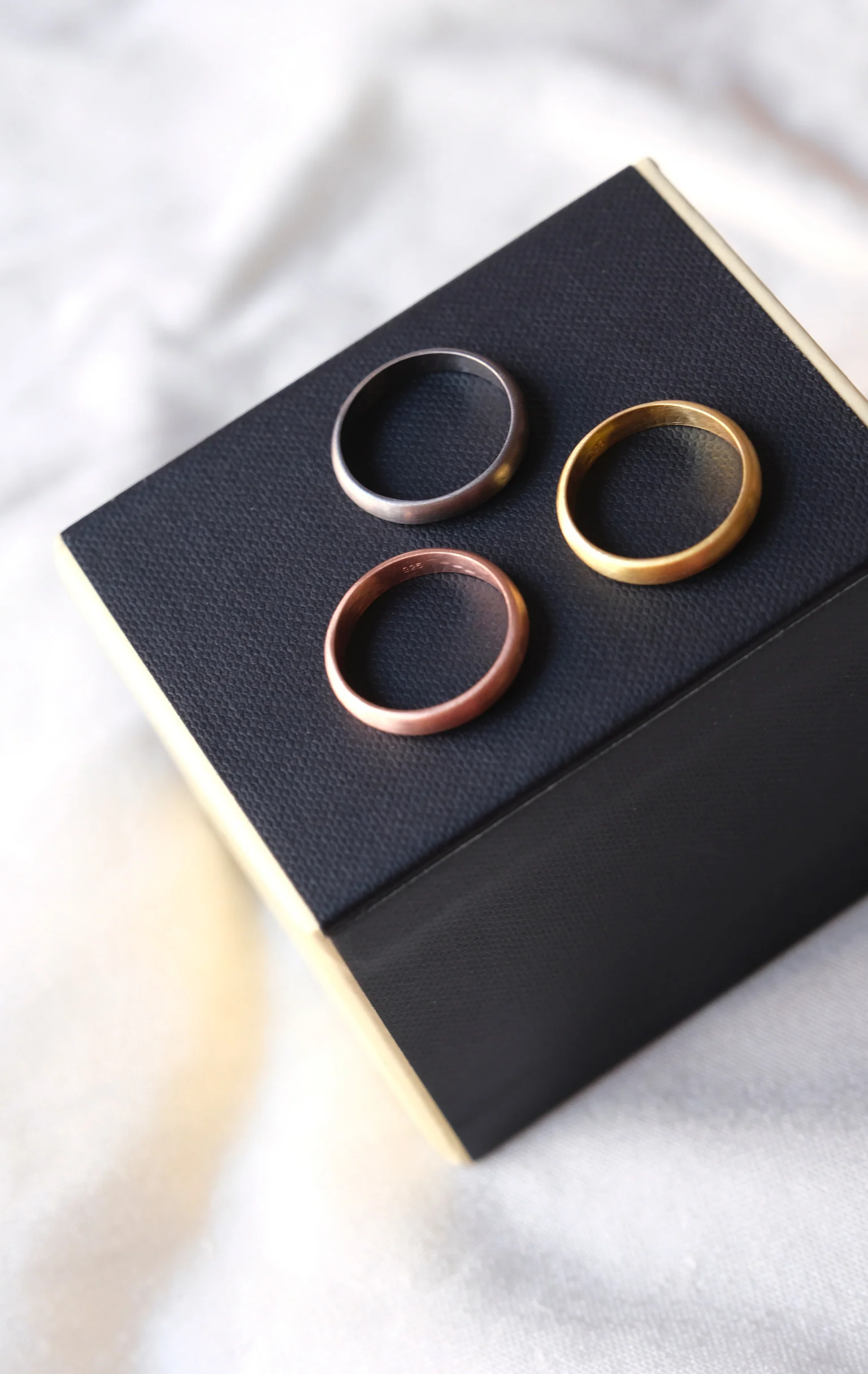 6 mm Matte Ring - Image 2