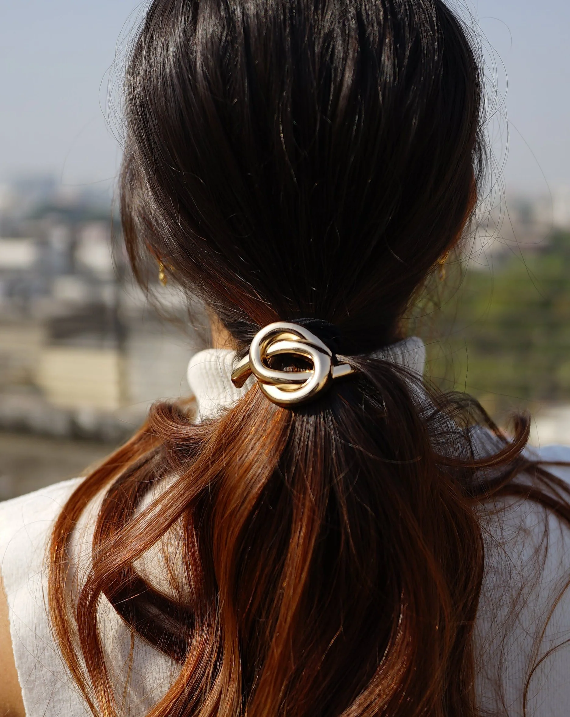 Buckle Pony Cuff - Image 6