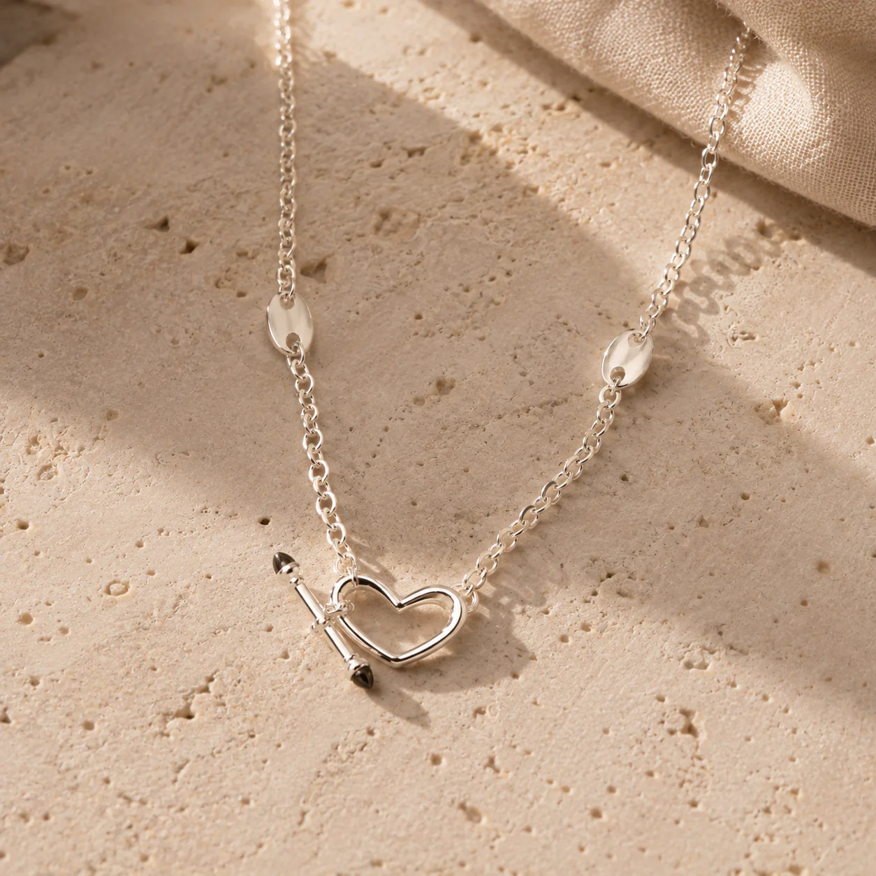 Capsule Onyx Necklace - Image 3