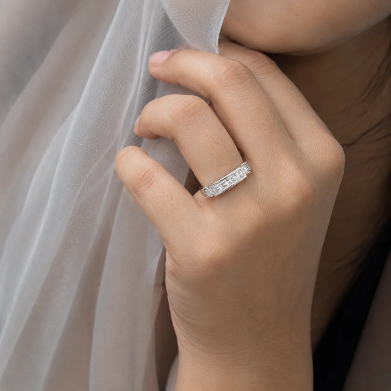 Celeste Princess Ring - Image 3