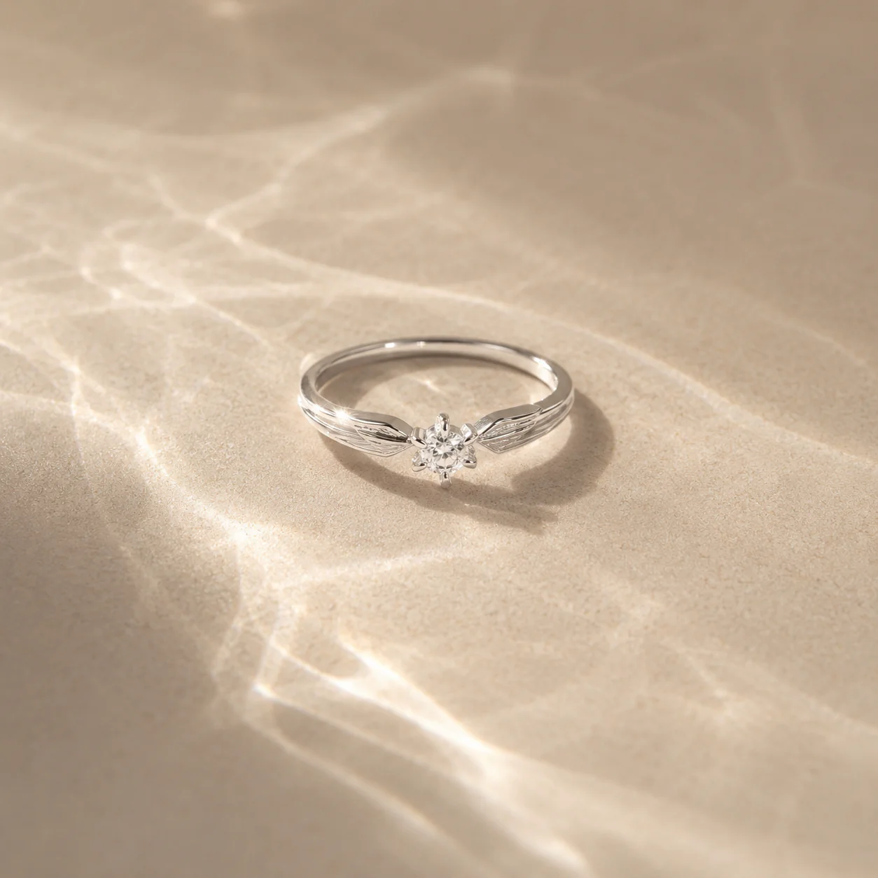 Celeste Whisper Ring - Image 3