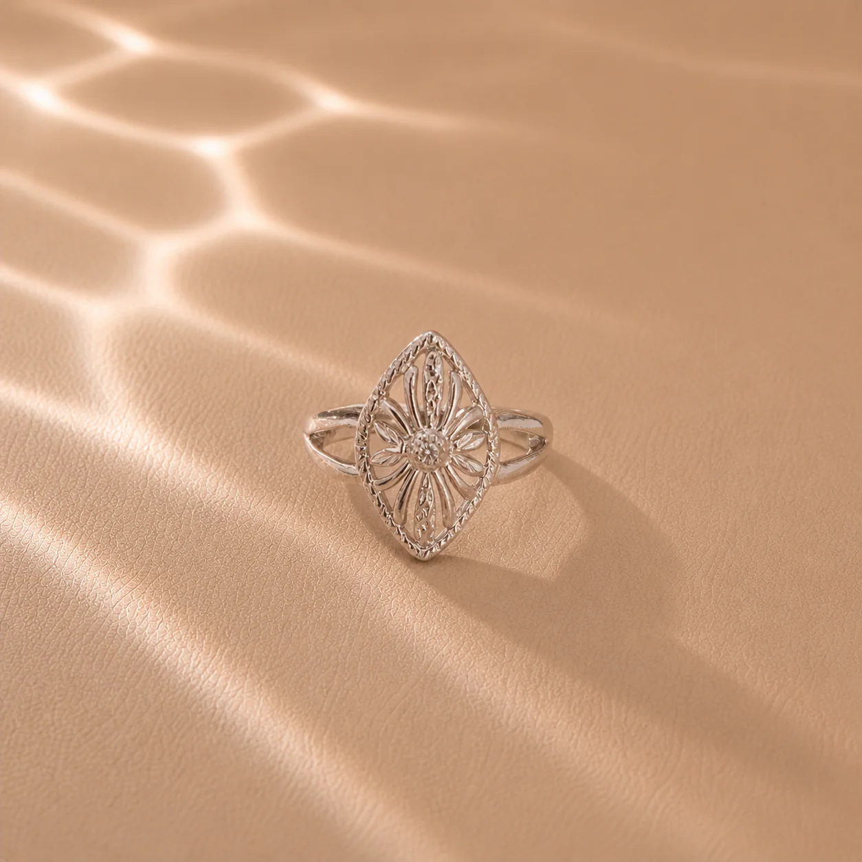 Celestia Bloom Ring - Image 4