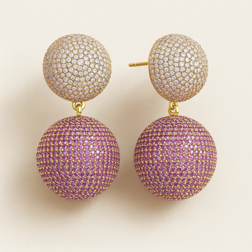 Chandelier Earring - Image 9