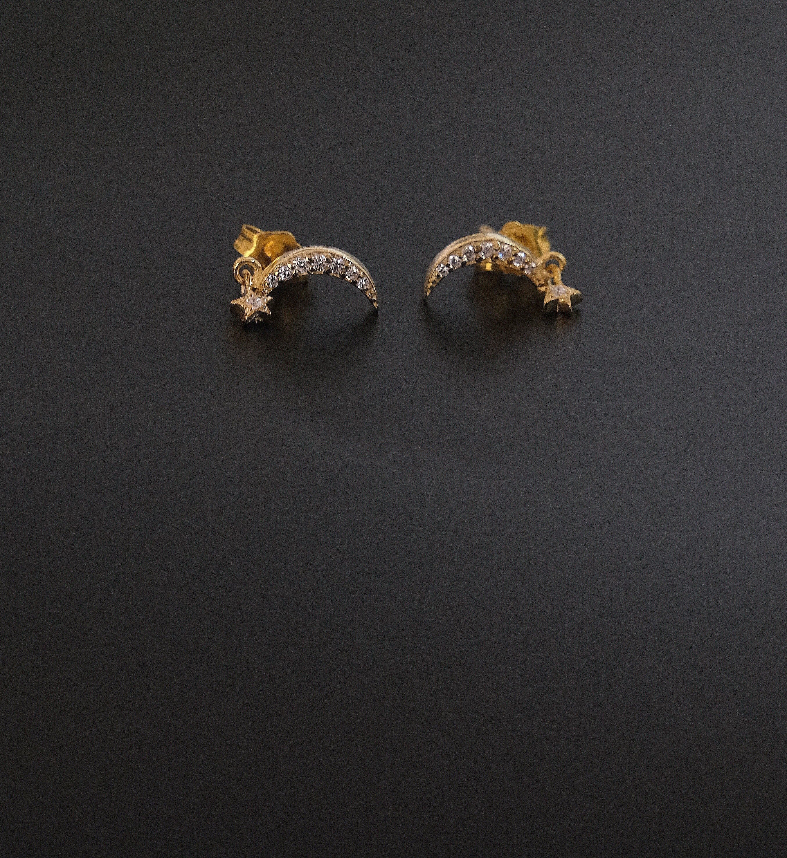 Crescent Star Stud - Image 5