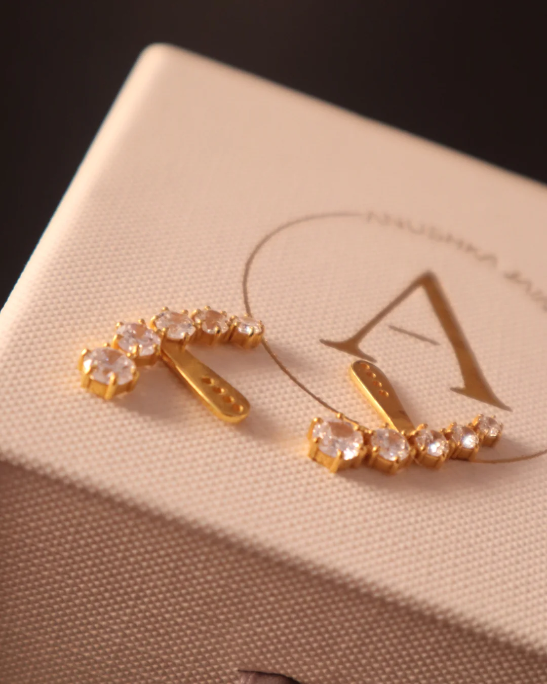 Diamond Ear Jacket - Image 5