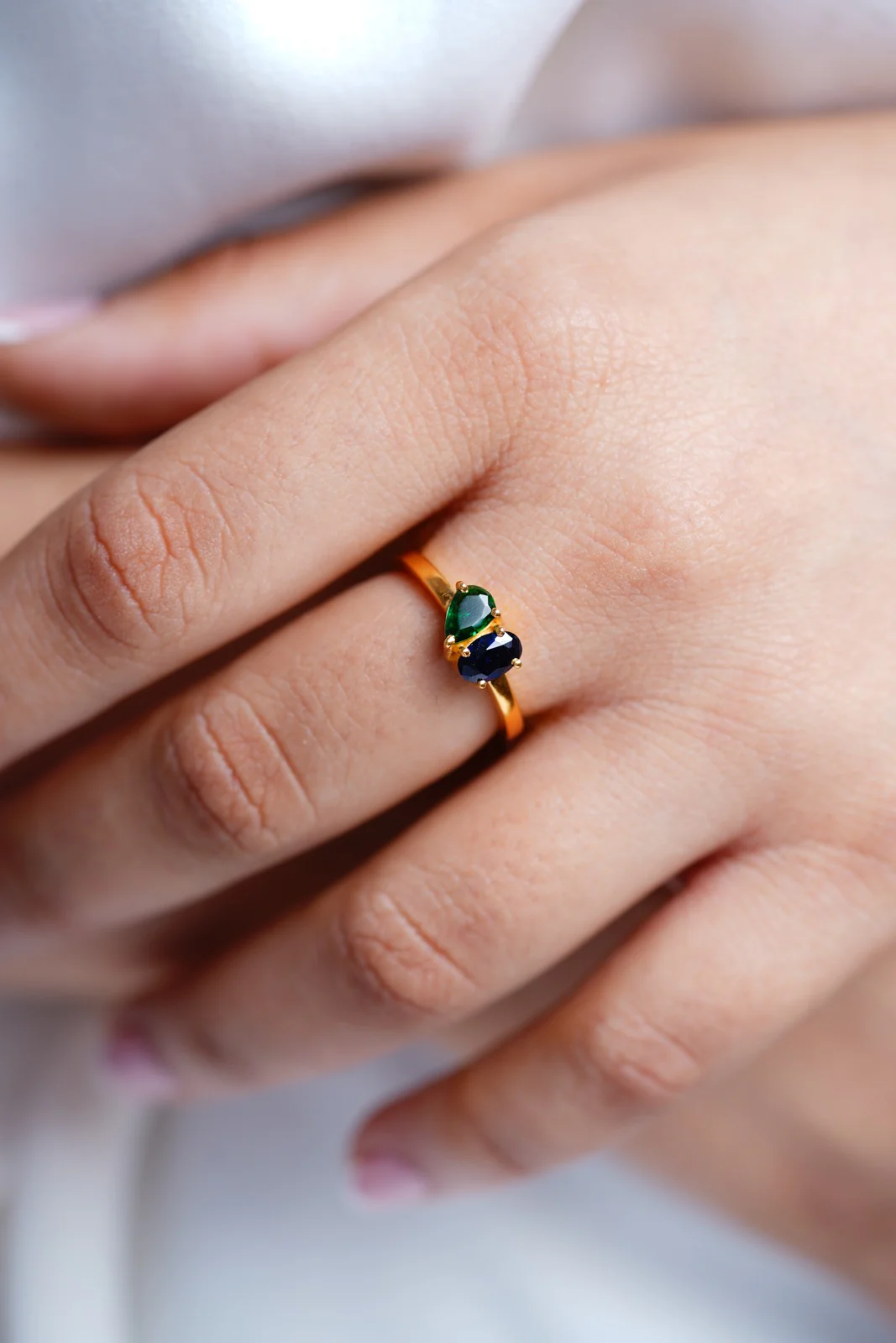 Emerald Sky Ring - Image 3