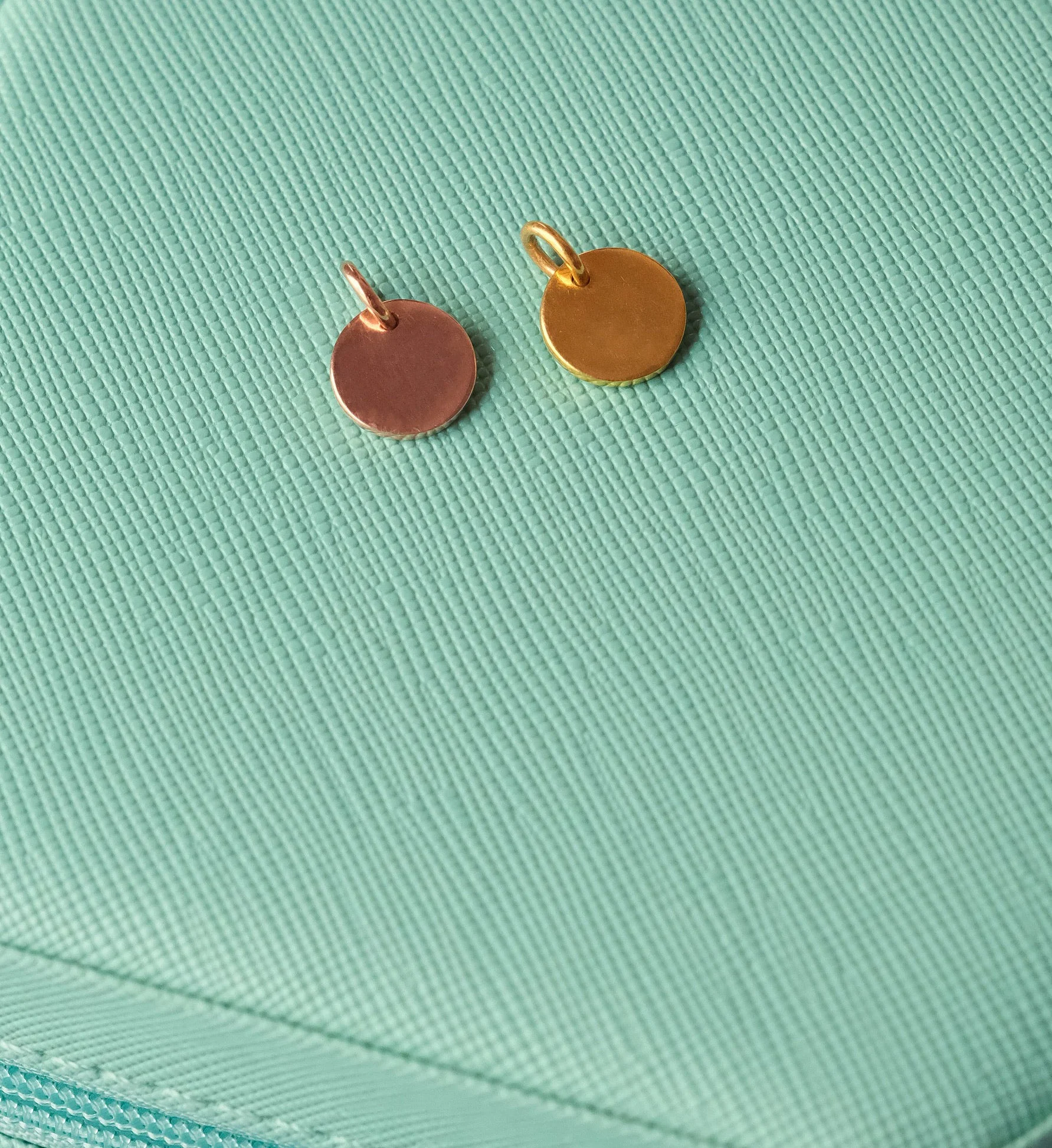 Engravable Coin Charm - Image 5