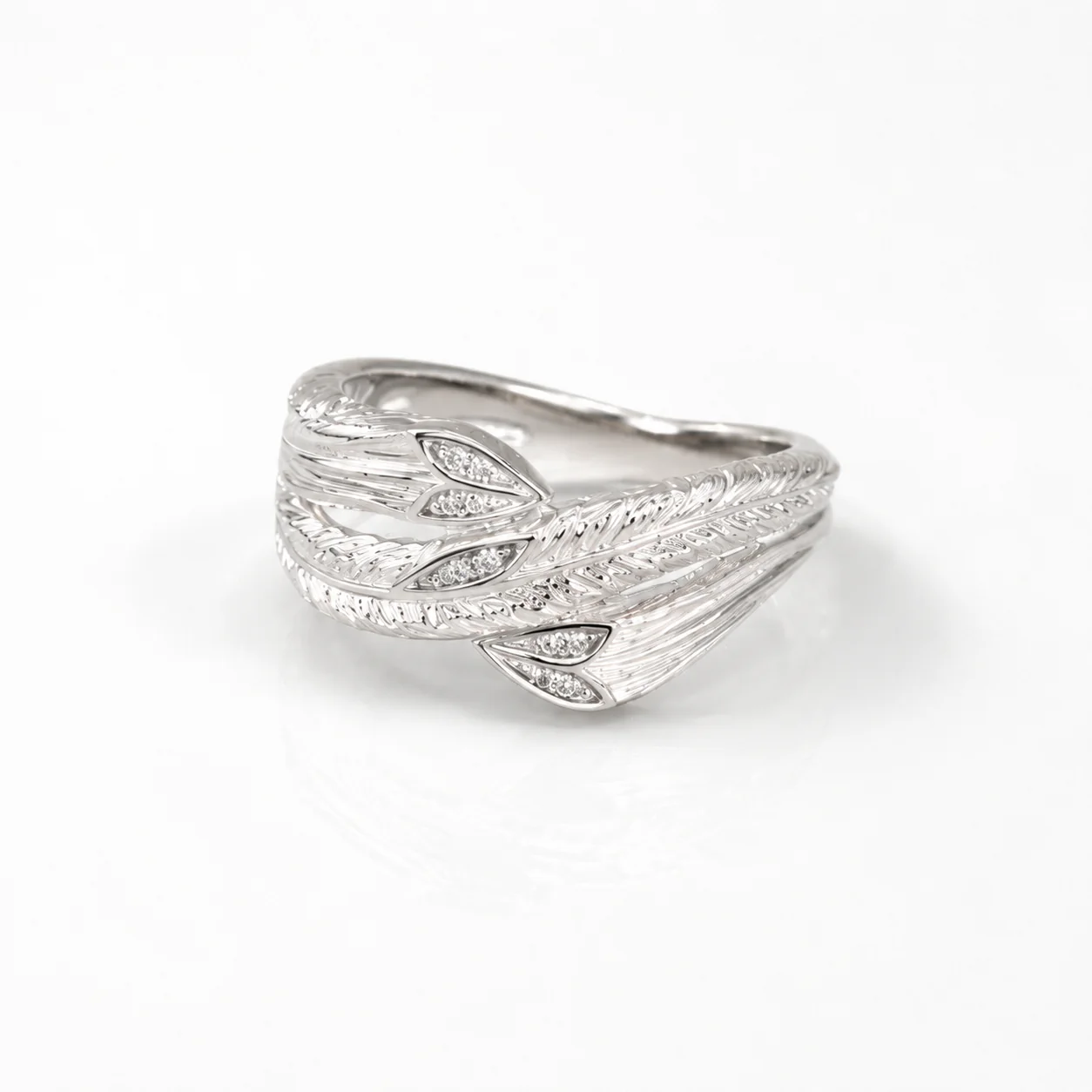 Feather Grace Ring - Image 4