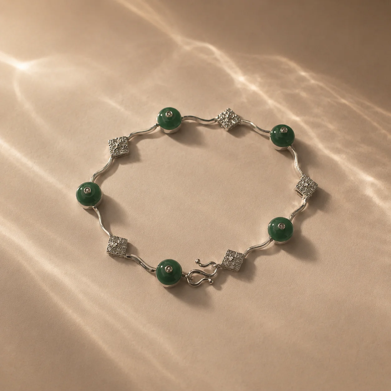 Forest Pave Bracelet - Image 3