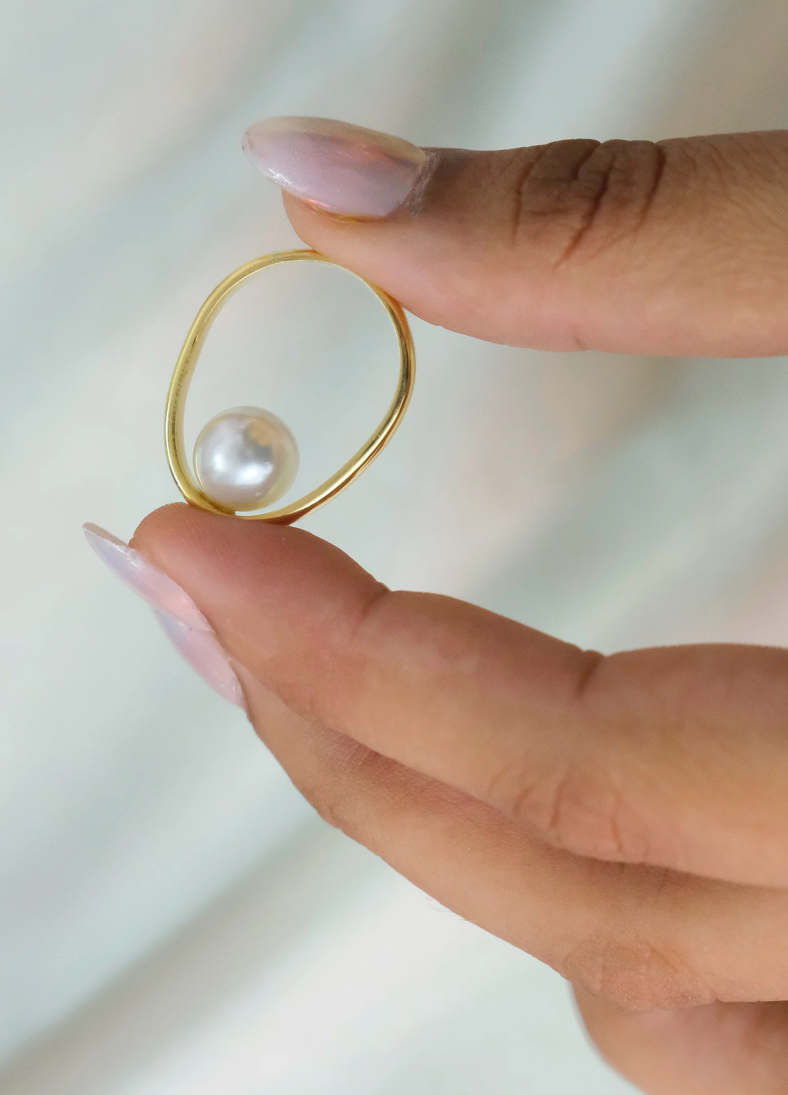 Inside Pearl Ring - Image 3