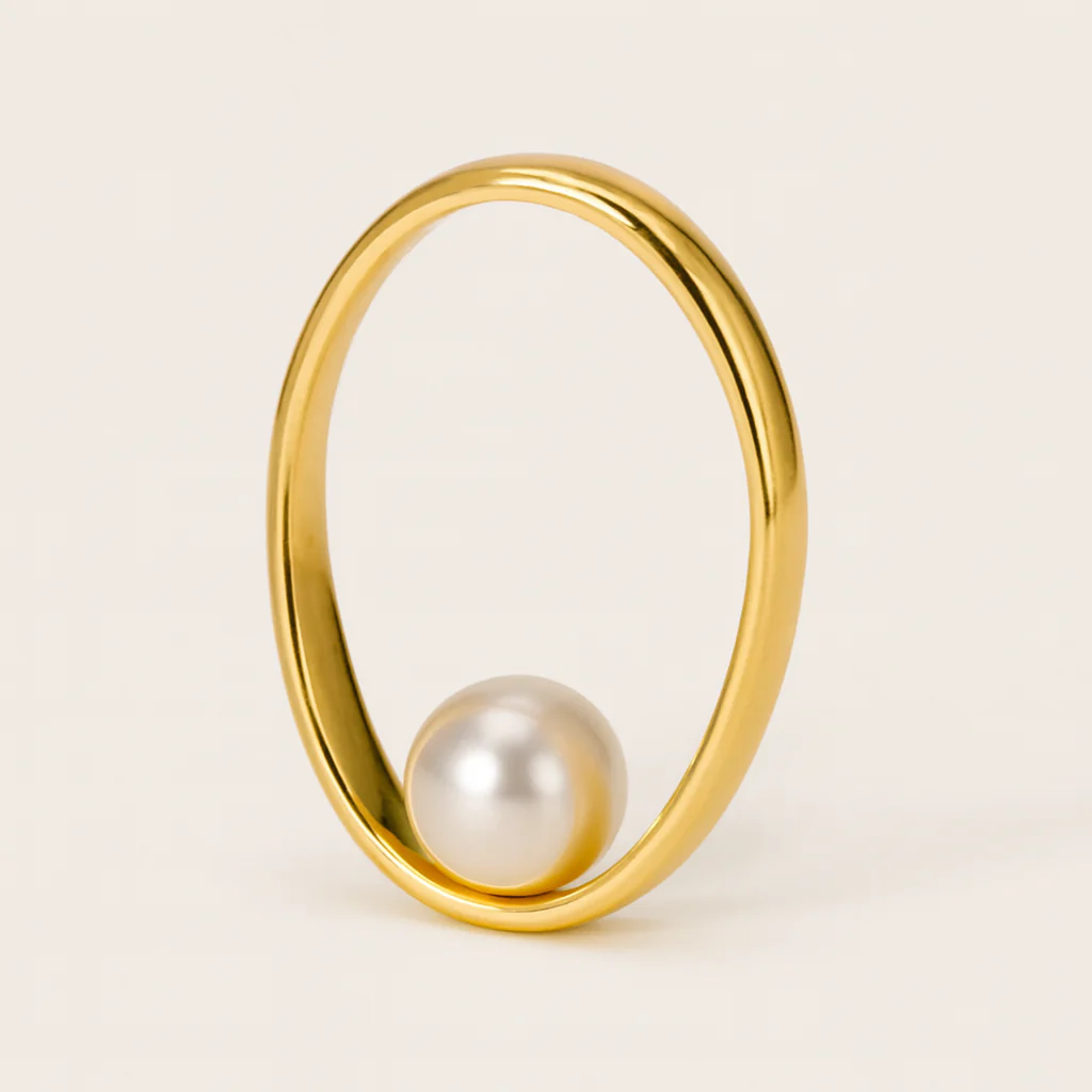 Inside Pearl Ring - Image 4
