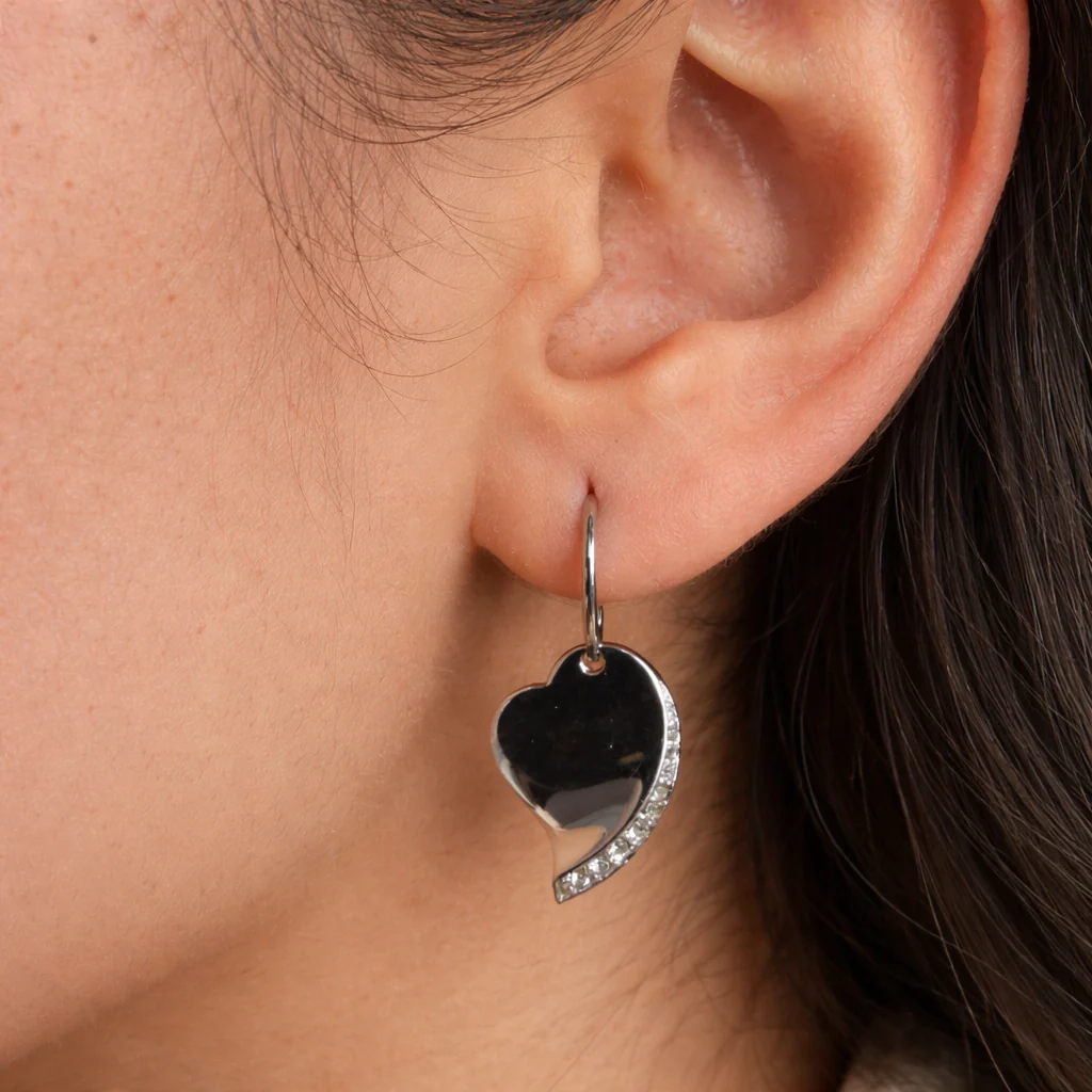 Love Arc Earrings - Image 4