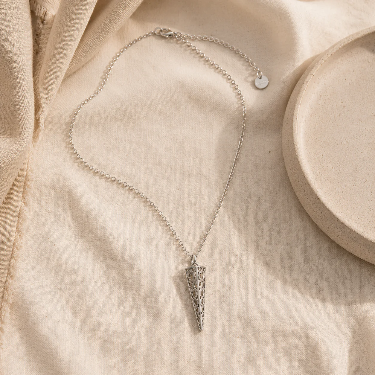 Meridian Drop Necklace - Image 5