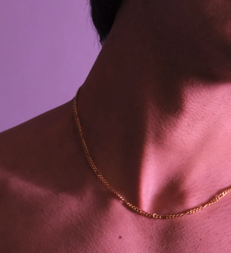 Mini Figaro Chain - Image 4