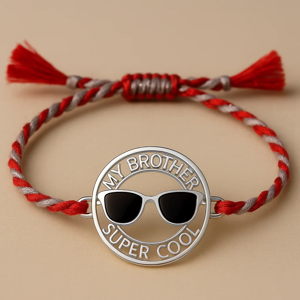 My Brother Super Cool Rakhi - Image 3