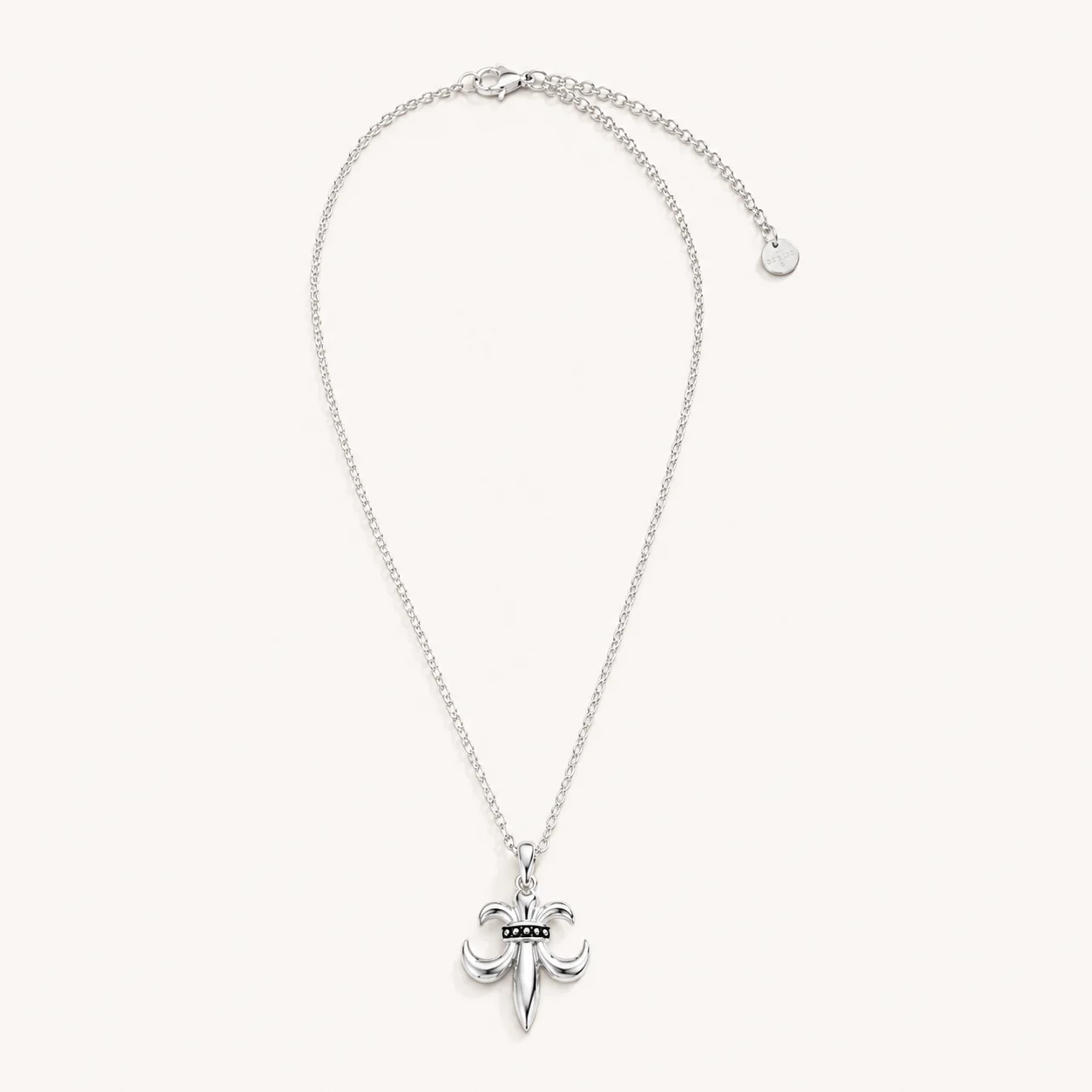 Onyx Orbit Necklace - Image 5