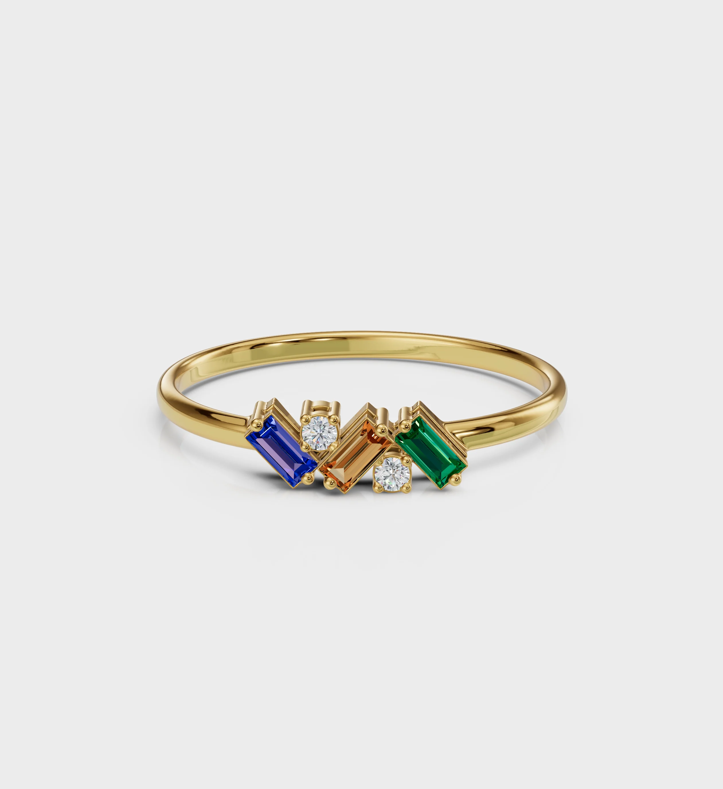 Orchard Cascade Ring - Image 2