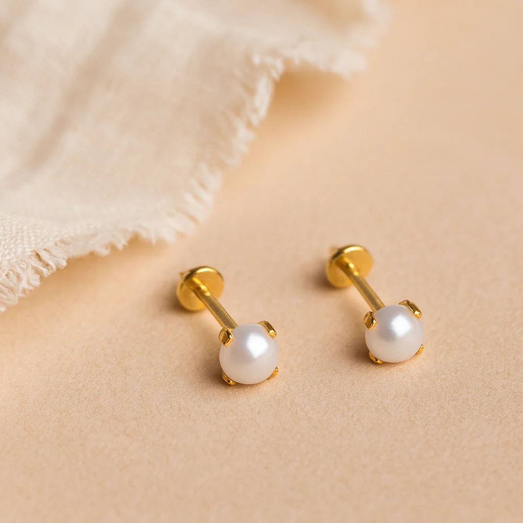 Perle Studs - Image 3