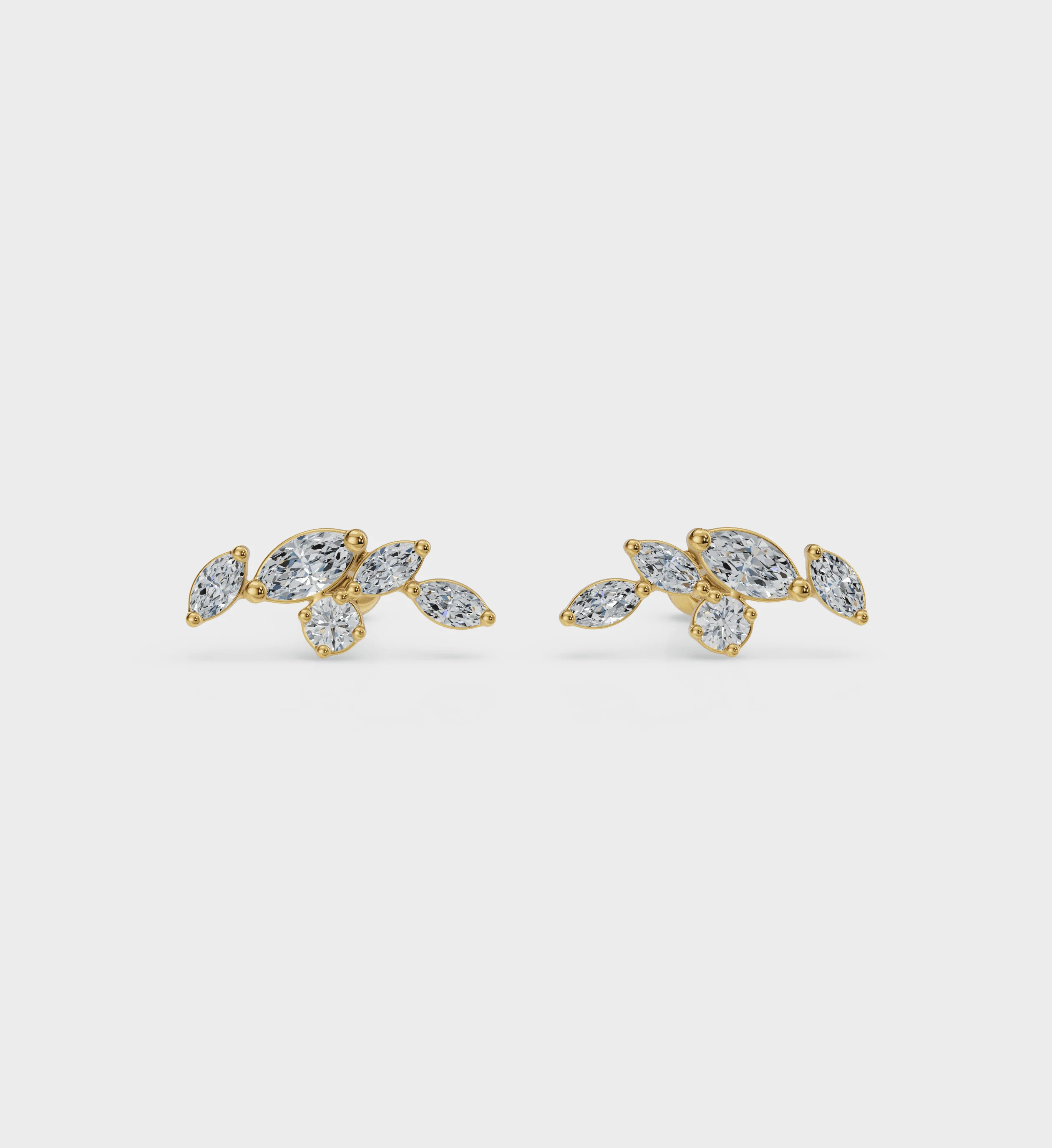 Petal Studs - Image 4