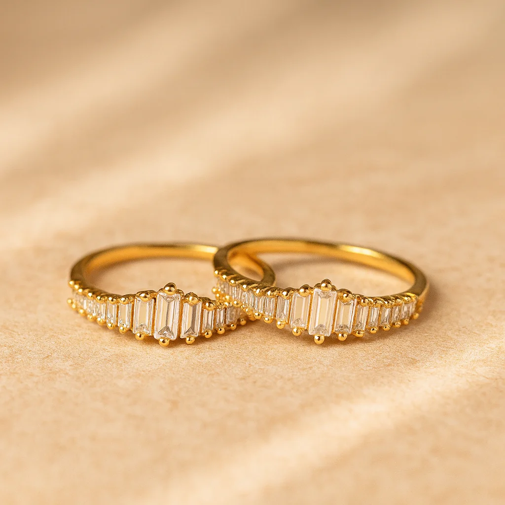 Princess Diamond Ring - Image 2