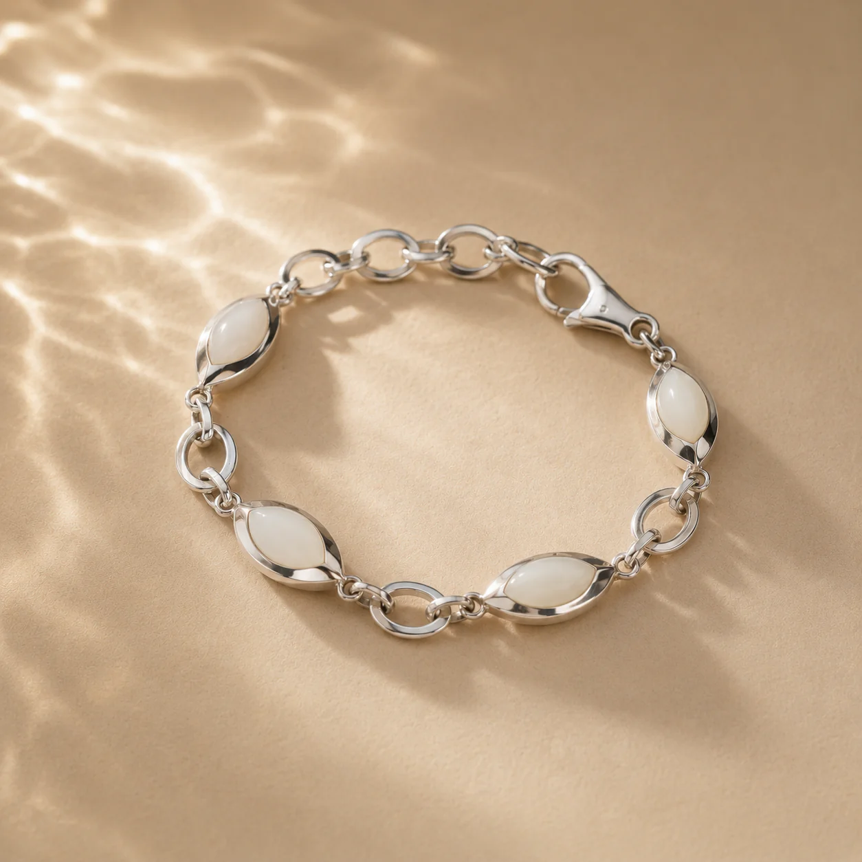 Ratio Chain Bracelet - Image 3