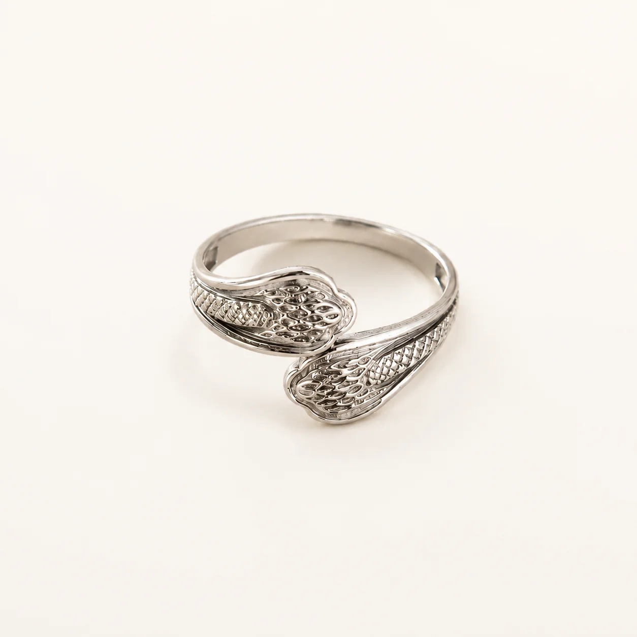 Seraphina Open Wing Ring - Image 4