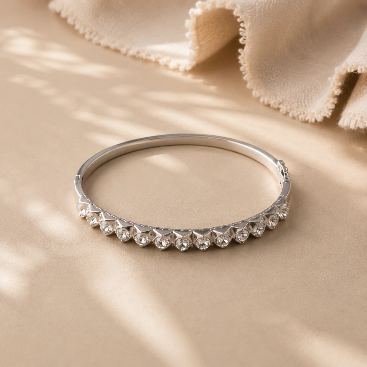 Starfield CZ Bangle - Image 4