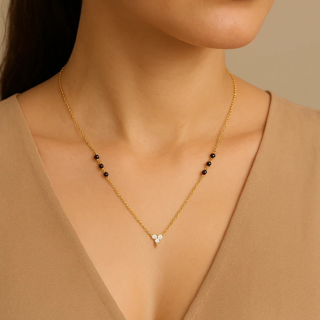 Trio Mangalsutra - Image 2