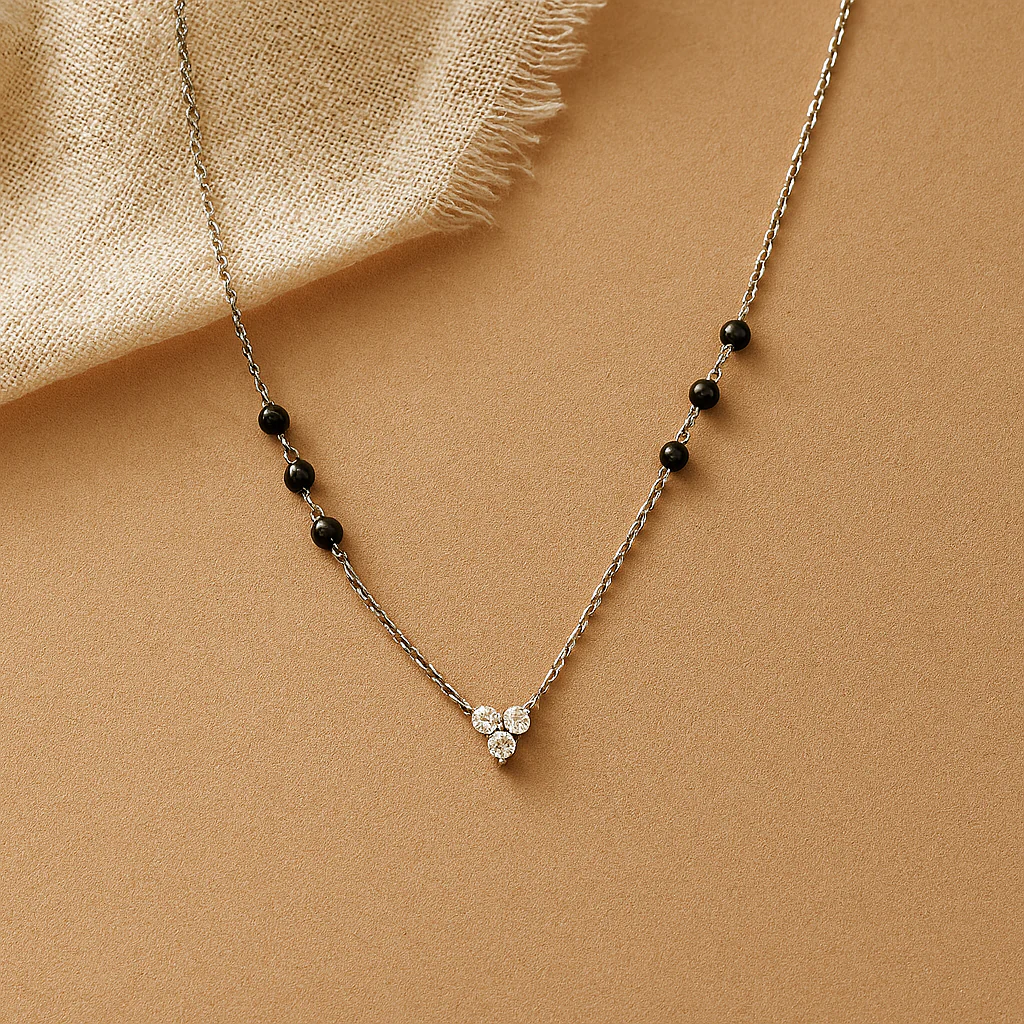 Trio Mangalsutra - Image 3
