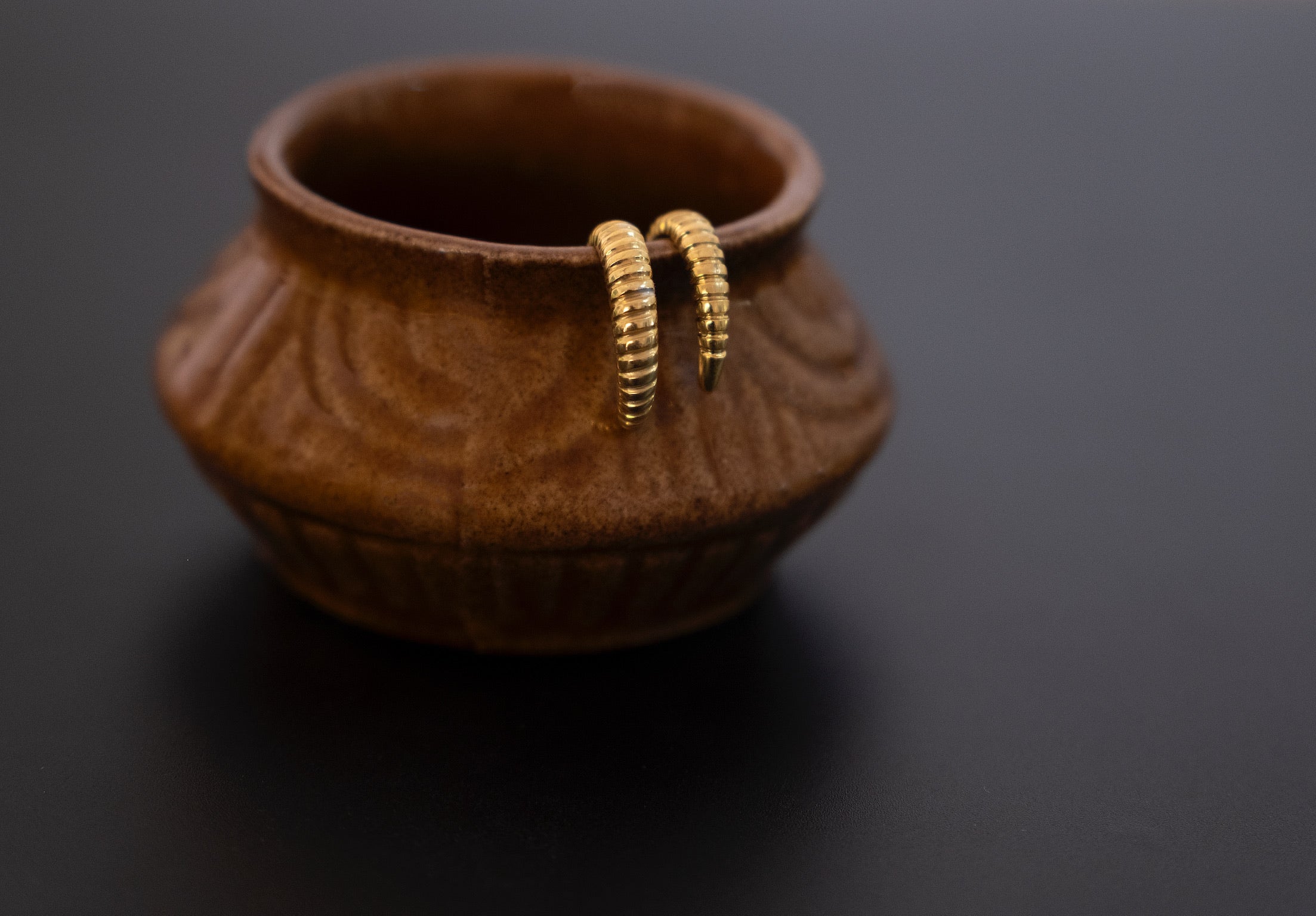 Twisted Rope Ear Cuff - Image 5