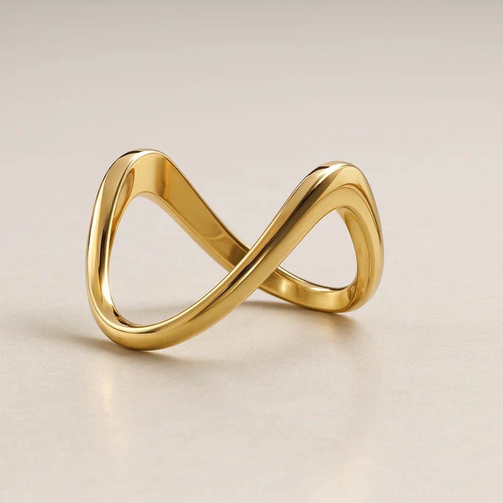 V Shaped Ring - Image 9